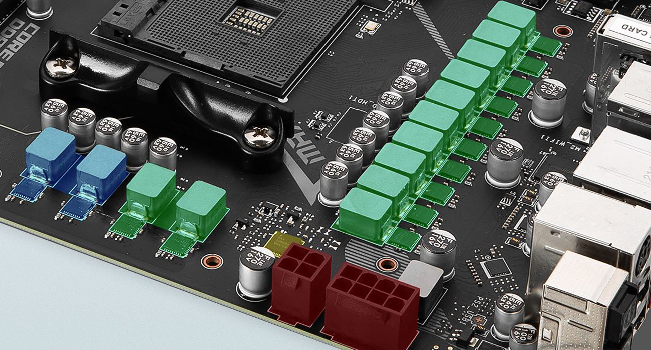 MSI Intel Motherboard